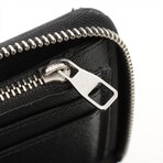 Louis Vuitton Damier Graphite Zippy Wallet Vertical N63095 CA2188 Round-Zip-Wallet