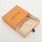 Louis Vuitton Monogram Portefeuilles Mürtiple Model Number Neon Yellow Bi-fold Wallet