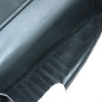 Louis Vuitton Damier Graphite Zippy Wallet Vertical N63095 CA2188 Round-Zip-Wallet