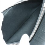 Louis Vuitton Damier Graphite Zippy Wallet Vertical N63095 CA2188 Round-Zip-Wallet