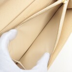 Louis Vuitton Damier Azur Portefeuille Sara N61735 CA4008