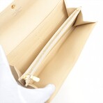 Louis Vuitton Damier Azur Portefeuille Sara N61735 CA4008