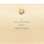 Louis Vuitton Damier Azur Portefeuille Sara N61735 CA4008