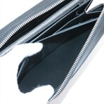 Louis Vuitton Damier Graphite Zippy XL N41503 CA4197