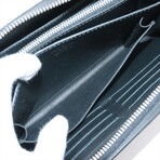 Louis Vuitton Damier Graphite Zippy XL N41503 CA4197