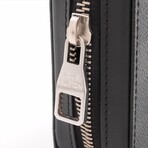 Louis Vuitton Damier Graphite Zippy XL N41503 CA4197