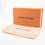 Louis Vuitton Damier Graphite Zippy XL N41503 CA4197