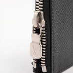 Louis Vuitton Taiga Porte Monnaie Jour M63375 MB2179
