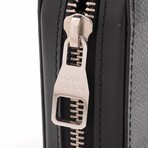 Louis Vuitton Damier Graphite Zippy XL N41503 CA4197