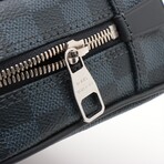 Louis Vuitton Damier Cobalt Trousse de Toilette PM N47524 BA2139