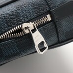 Louis Vuitton Damier Cobalt Trousse de Toilette PM N47524 BA2139