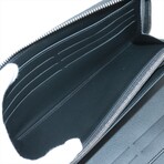 Louis Vuitton Damier Graphite Zippy Organizer N60111 CA4149