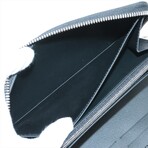 Louis Vuitton Damier Graphite Zippy Organizer N60111 CA4149