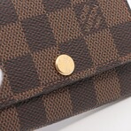 Louis Vuitton Damier Multiclés 6 N62630 Key Case