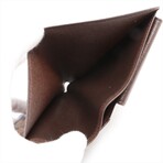 Louis Vuitton Damier Portefeuille Marco N61675 CA0023 Brown Compact Wallet