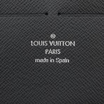 Louis Vuitton Damier Graphite Zippy Organizer N60111 CA4149