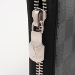 Louis Vuitton Damier Graphite Zippy Organizer N60111 CA4149