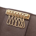 Louis Vuitton Damier Multiclés 6 N62630 Key Case