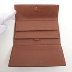 Louis Vuitton Monogram Porte Tresor International M61217 TH4069 Brown Wallet