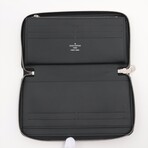Louis Vuitton Damier Graphite Zippy Organizer N60111 CA4149
