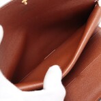 Louis Vuitton Monogram Porte Tresor International M61215 TH0072 Brown Long Wallet