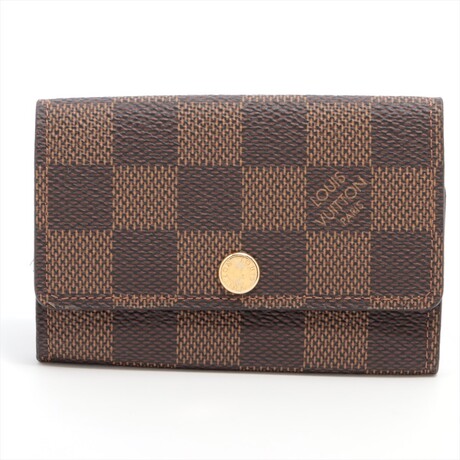 Louis Vuitton Damier Multiclés 6 N62630 Key Case