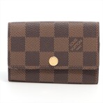 Louis Vuitton Damier Multiclés 6 N62630 Key Case
