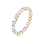 18k Yellow Gold Mon Tour Complet Diamond Ring (Ring Size: 5)