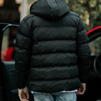 Classic Puffer // Black (L)