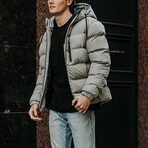 Classic Puffer // Gray (M)