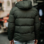 Down Jacket // Khaki (M)