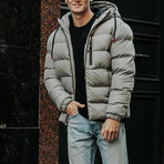 Classic Puffer // Gray (L)