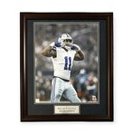 Micah Parsons // Dallas Cowboys // Autographed Photograph + Framed