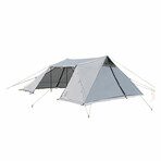 6X6 Super Tent // Gray