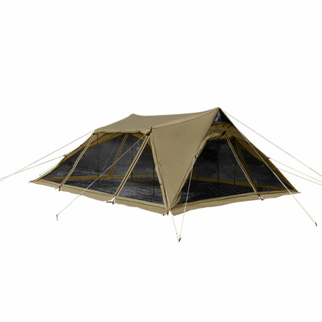 6X6 Super Tent // Tan