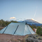 6X6 Super Tent // Gray