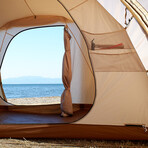 Kamaboko Super Tent