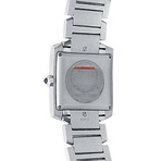 Cartier Tank Francaise Automatic // W51002Q3 // Pre-Owned