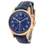 Tiffany & Co CT60 Dual Time Automatic // 111060766 // Pre-Owned