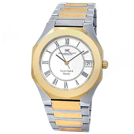 IWC Yacht Club II Quartz // 3311 // Pre-Owned