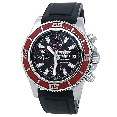 Breitling SuperOcean Chronograph Automatic // A13341 // Pre-Owned