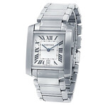 Cartier Tank Francaise Automatic // W51002Q3 // Pre-Owned