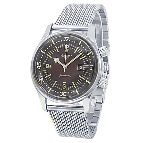 Longines Legend Diver Automatic // L3.374.4 // Pre-Owned