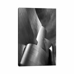 Architectural Art By Unknown Artist (26"H x 18"W x 1.5"D)