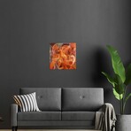 Three Women By Pablo Picasso (12"H x 12"W x 1.5"D)