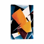 Painterly Architectonics By Lyubov Popova