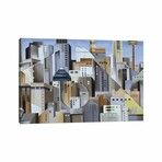 Composition Looking East By Catherine Abel