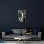 Architectural Art By Unknown Artist (26"H x 18"W x 1.5"D)