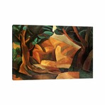 Landscape With Two Figures By Pablo Picasso