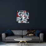 Maiden Voyage By Catherine Abel (12"H x 12"W x 1.5"D)